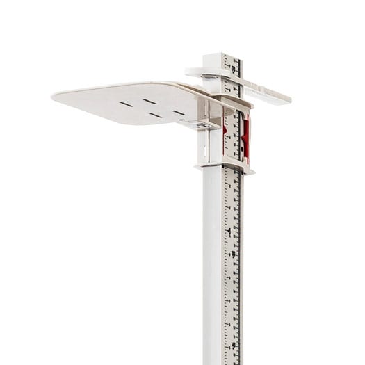 Tragbares Stadiometer