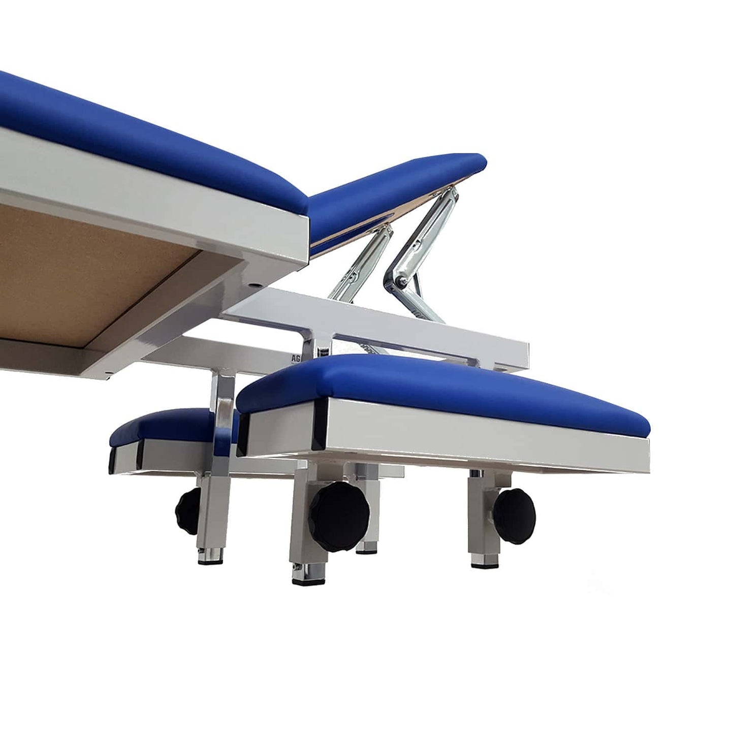 Elektrisch höhenverstellbare Patientenliege