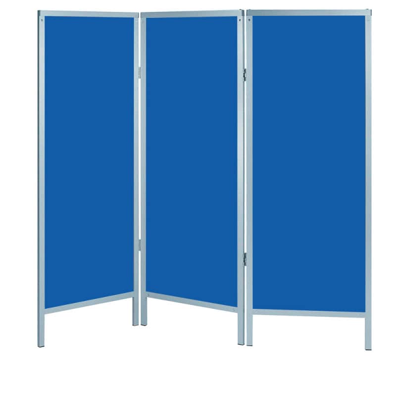 Paravent ohne Rollen