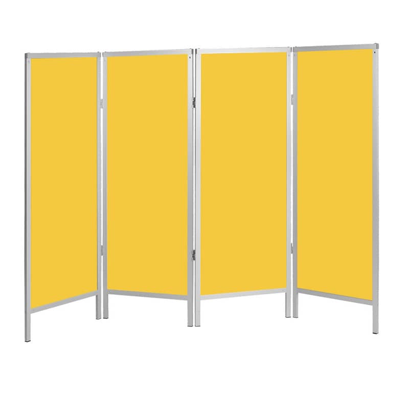 Paravent ohne Rollen