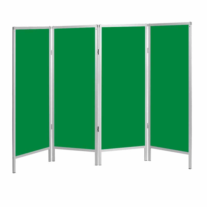 Paravent ohne Rollen