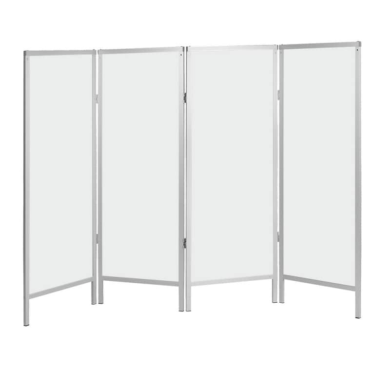 Paravent ohne Rollen