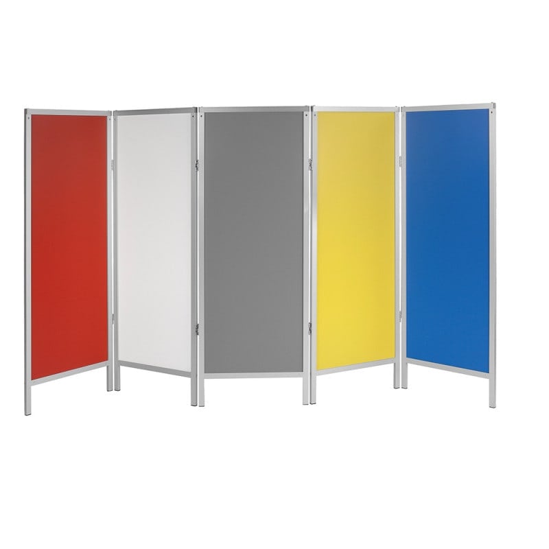 Paravent ohne Rollen