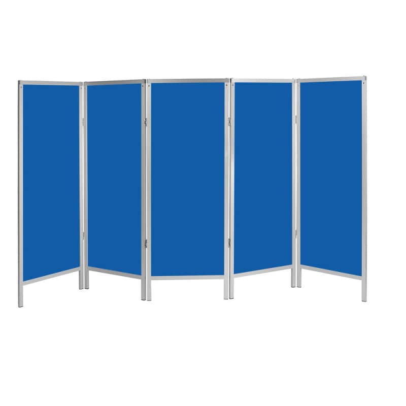 Paravent ohne Rollen