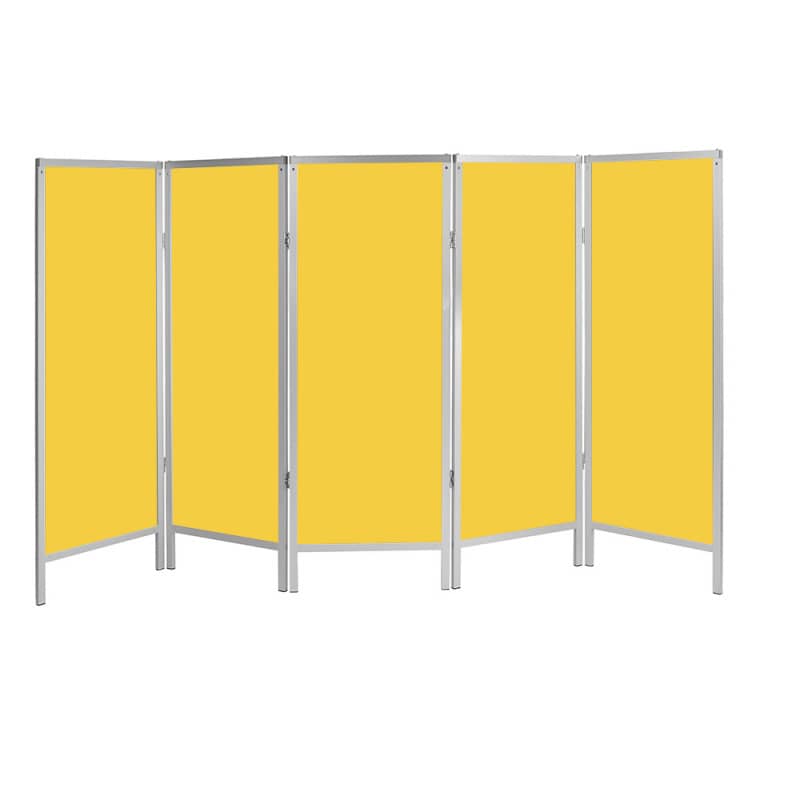 Paravent ohne Rollen