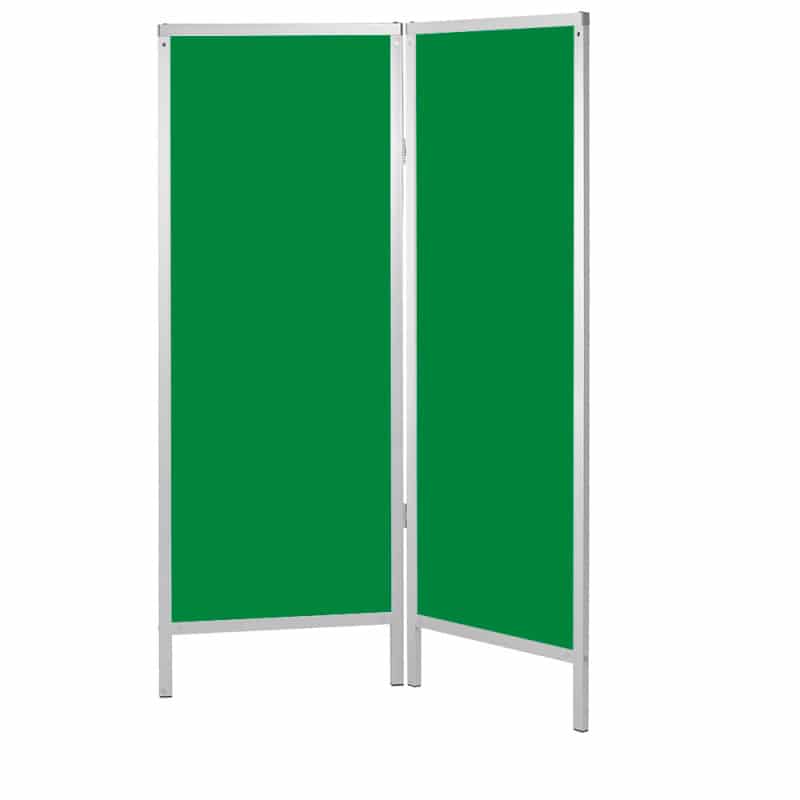 Paravent ohne Rollen