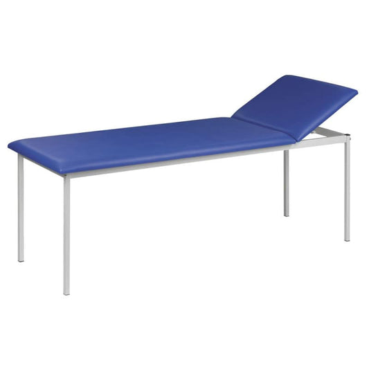 AGA - Standard-Untersuchungsliege - blau