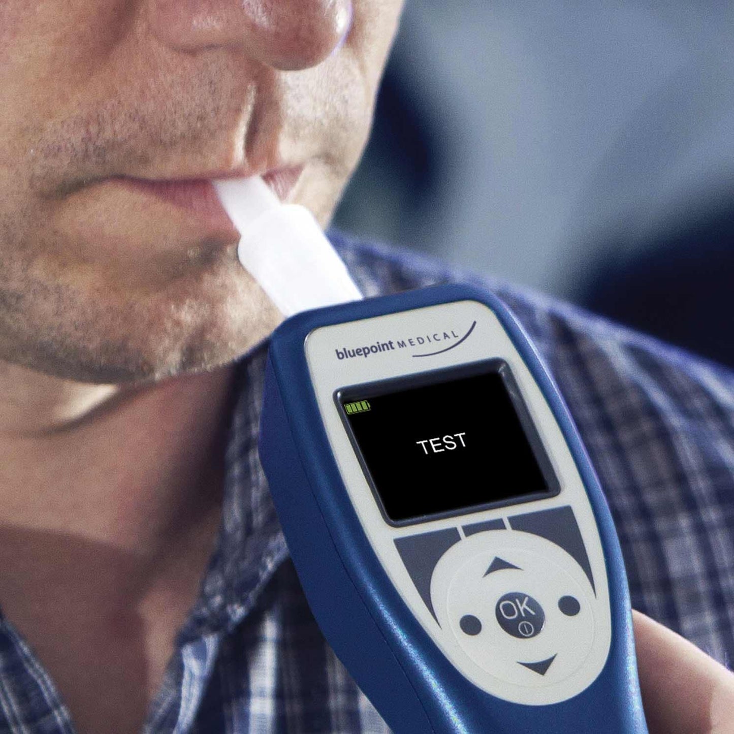 AlcoTrue M Alkoholtestgerät