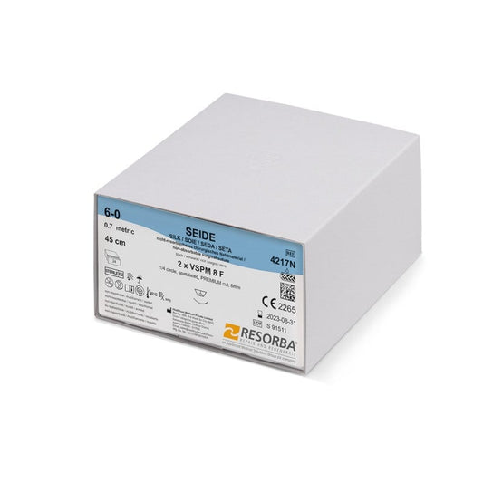 Resorba SCHWARZE SEIDE®