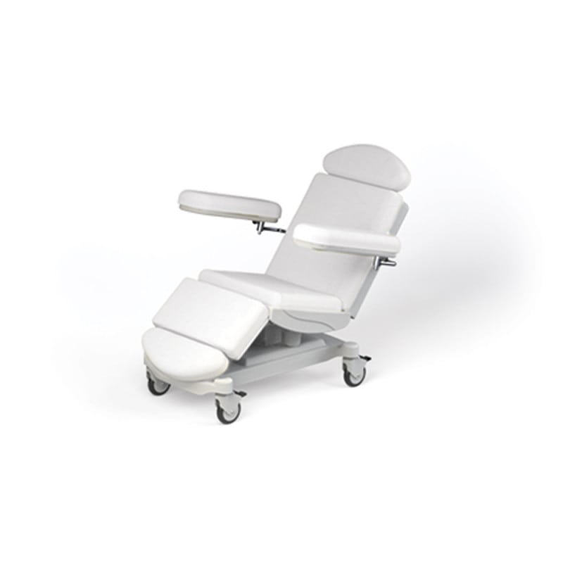 Blutentnahme- und Dialysestuhl «MICRA»