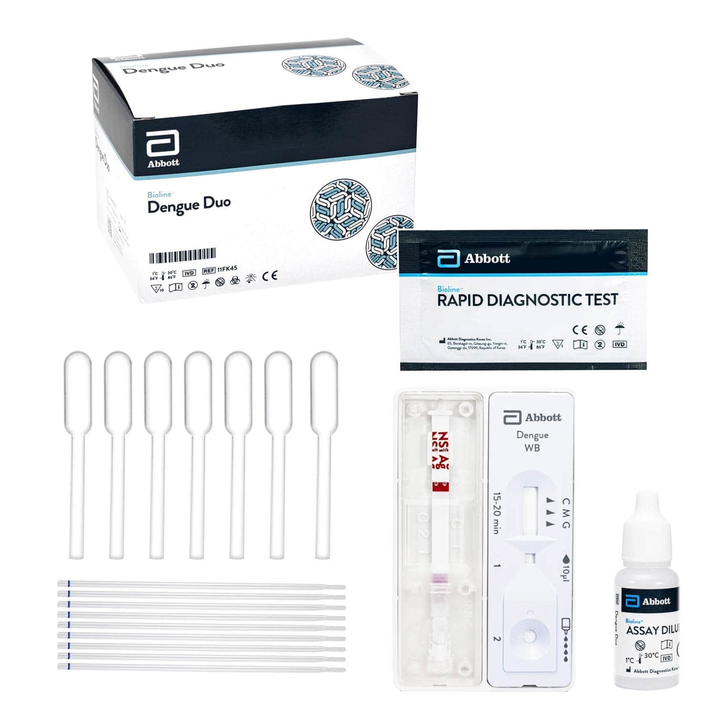 Bioline™ Dengue Duo