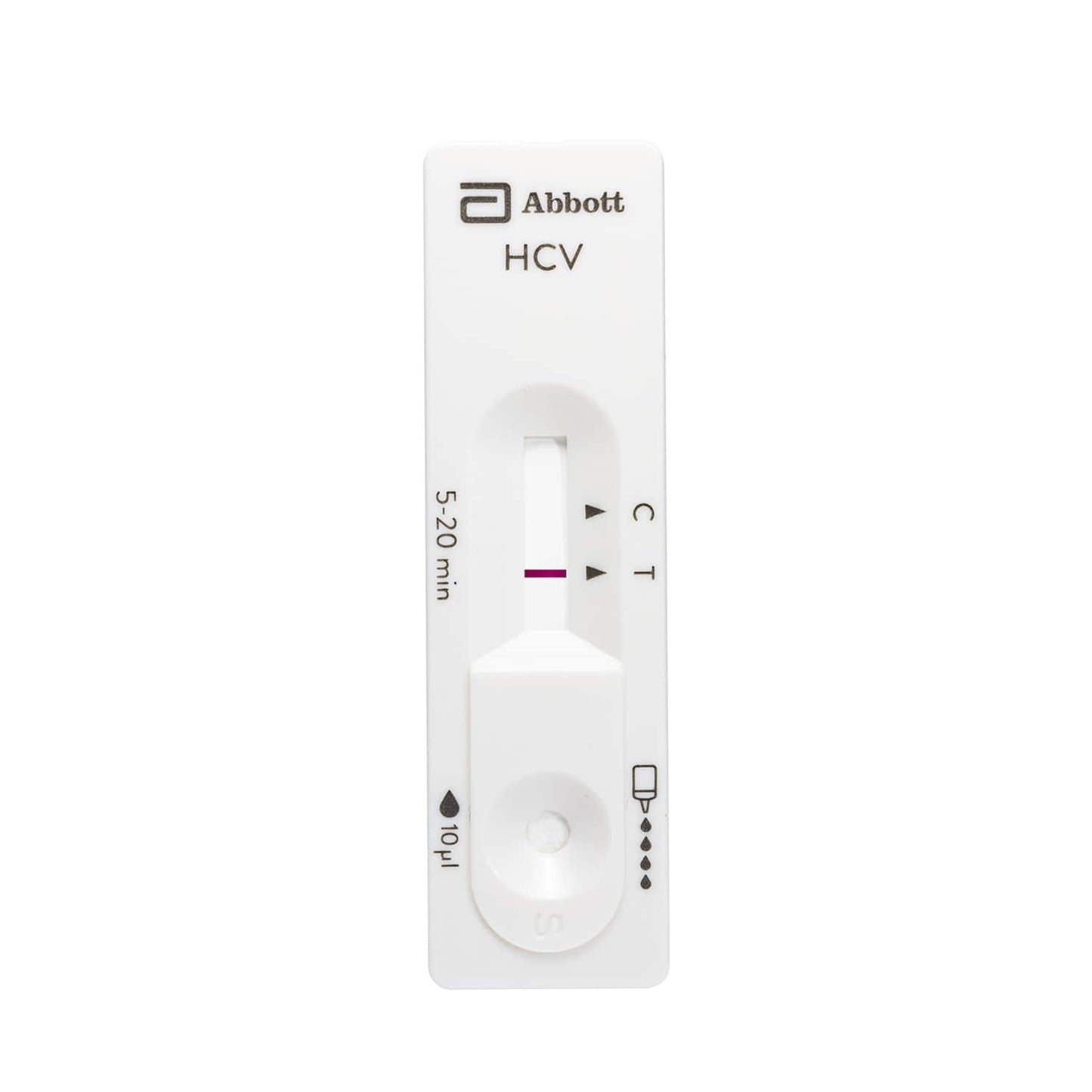 Bioline™ HCV Antikörper-Schnelltest