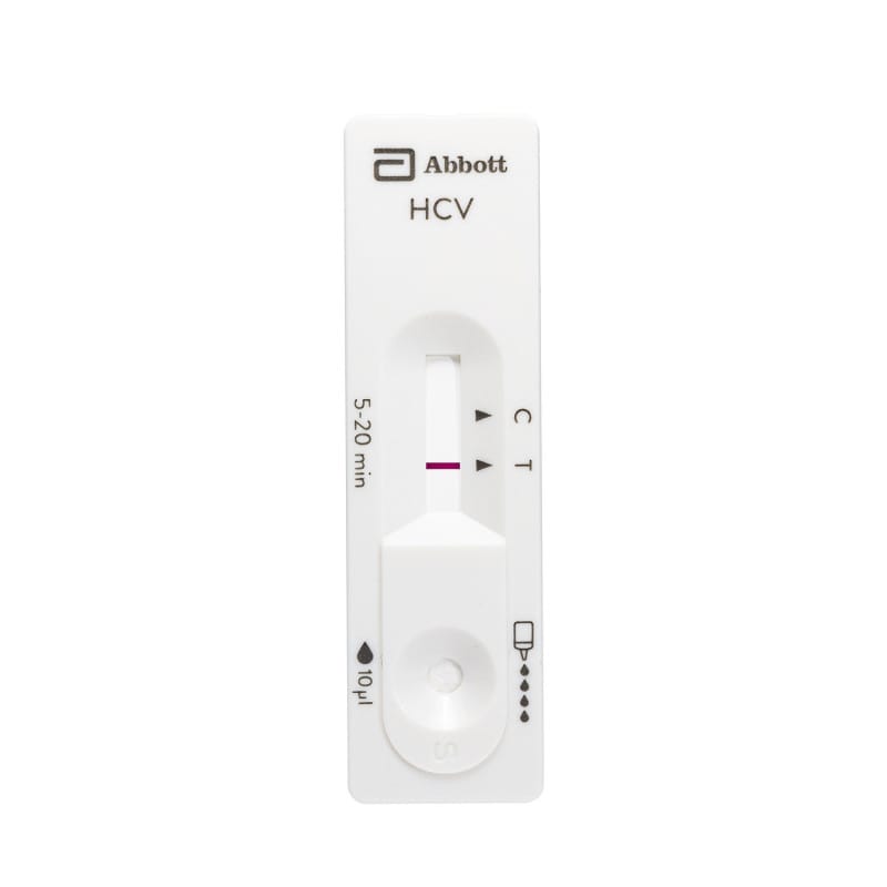 Bioline™ HCV Antikörper-Testset