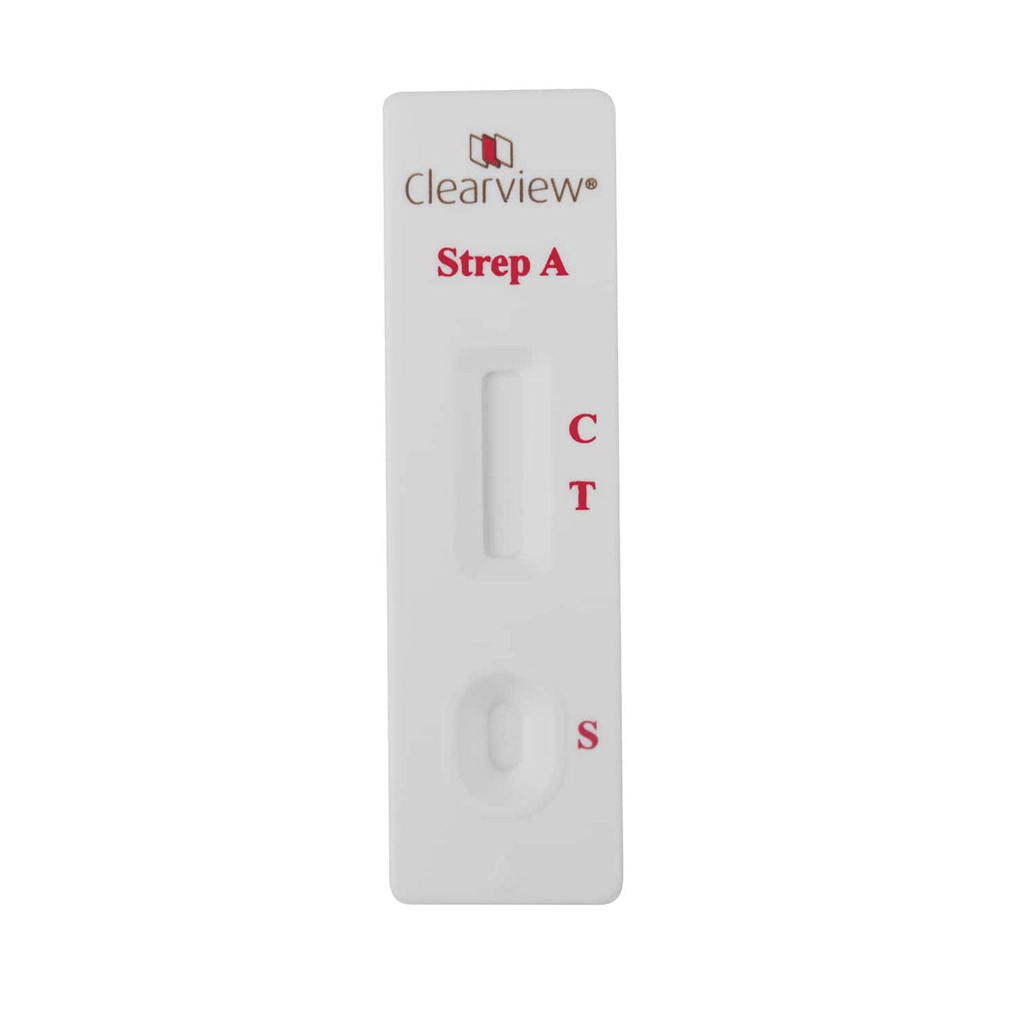 Clearview Strep A Cassette 2, 25 Testkassetten