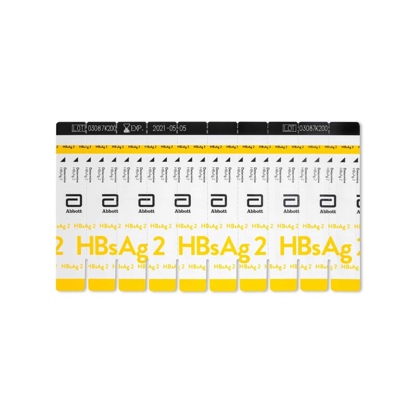 DETERMINE™ HBsAg 2 Schnelltest