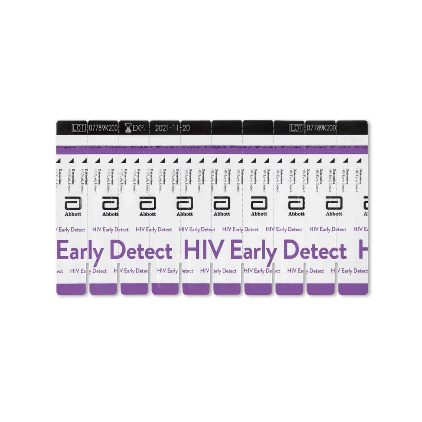 DETERMINE™ HIV Früherkennungstest