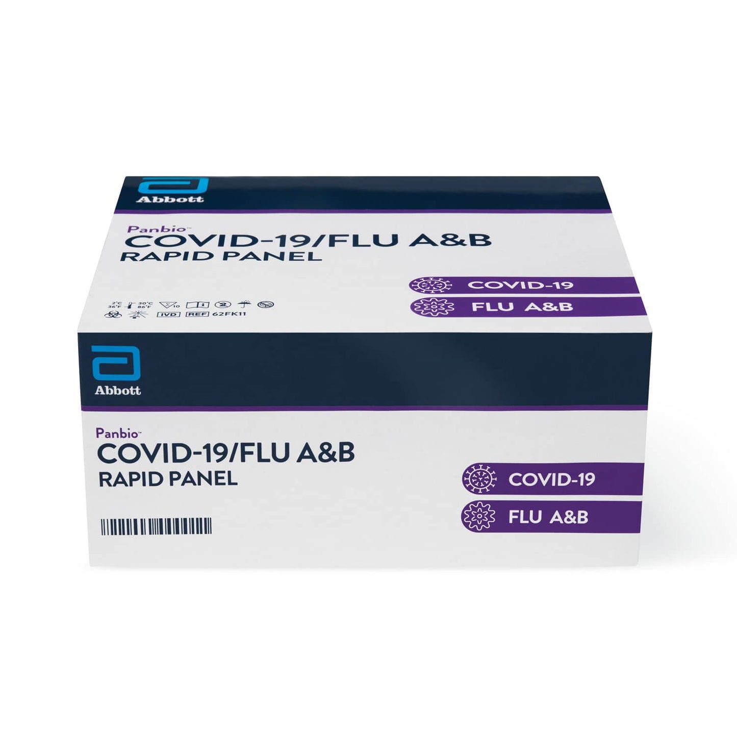 PANBIO™ COVID-19/FLU A&B (10er Box)