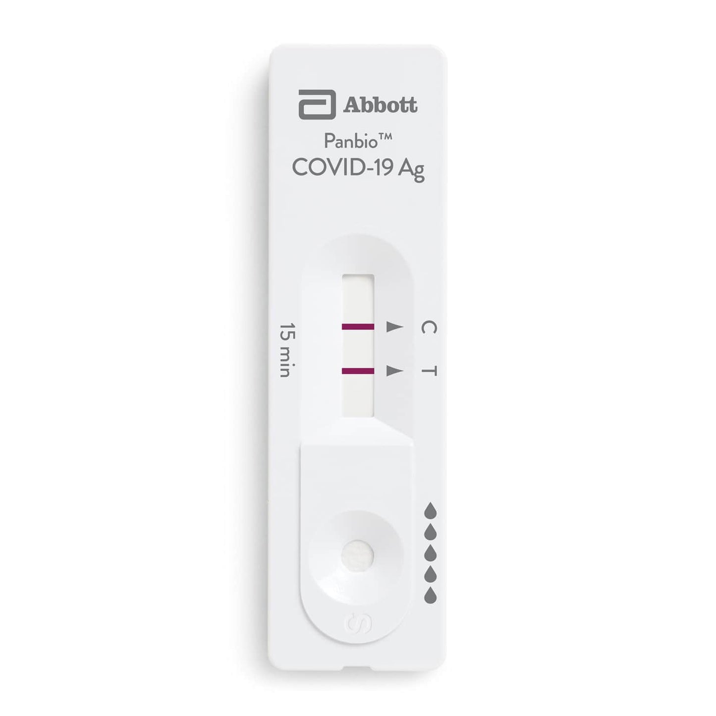 Panbio™ COVID-19 Antigen-Schnelltest (25er Box)