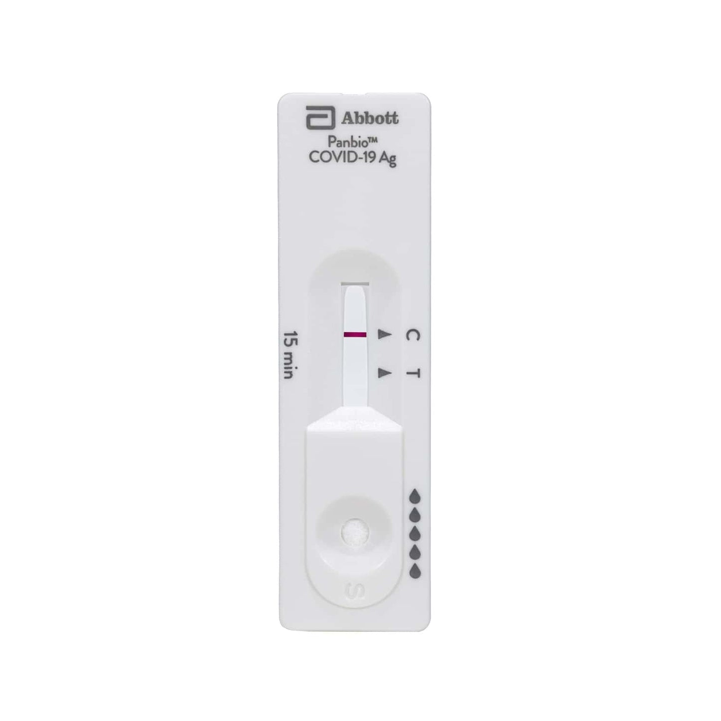Panbio™ Nasaler COVID-19 Ag Profi Schnelltest (25er Box)