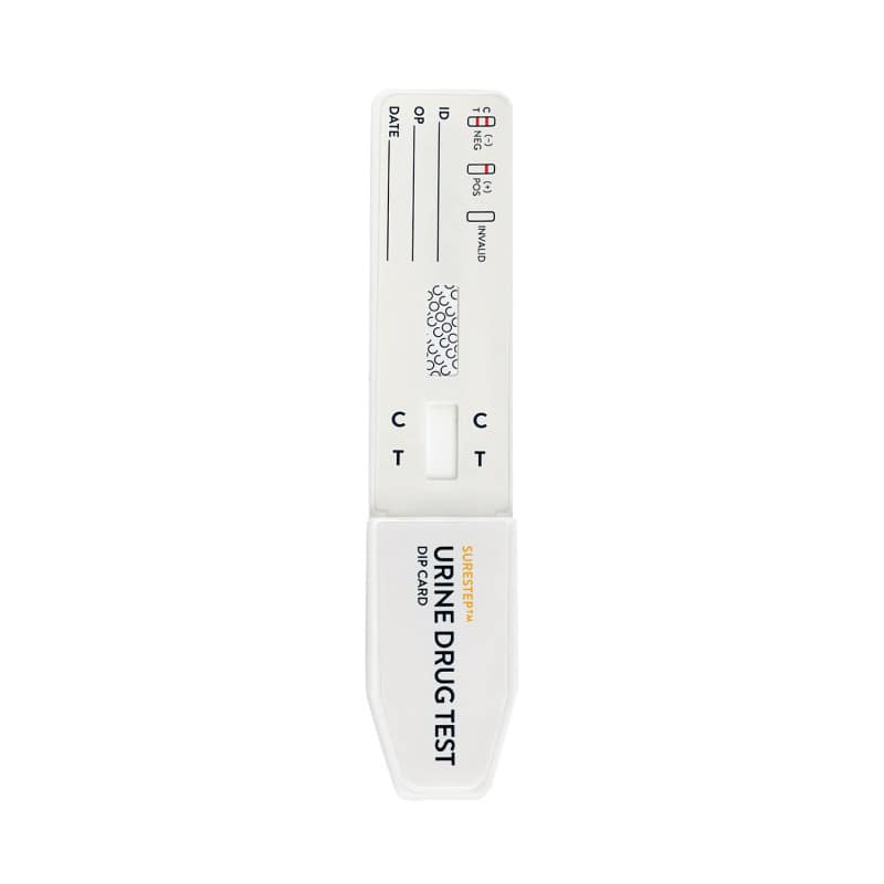 SureStep™ Urine Test Drug Screen Panel (TLD)