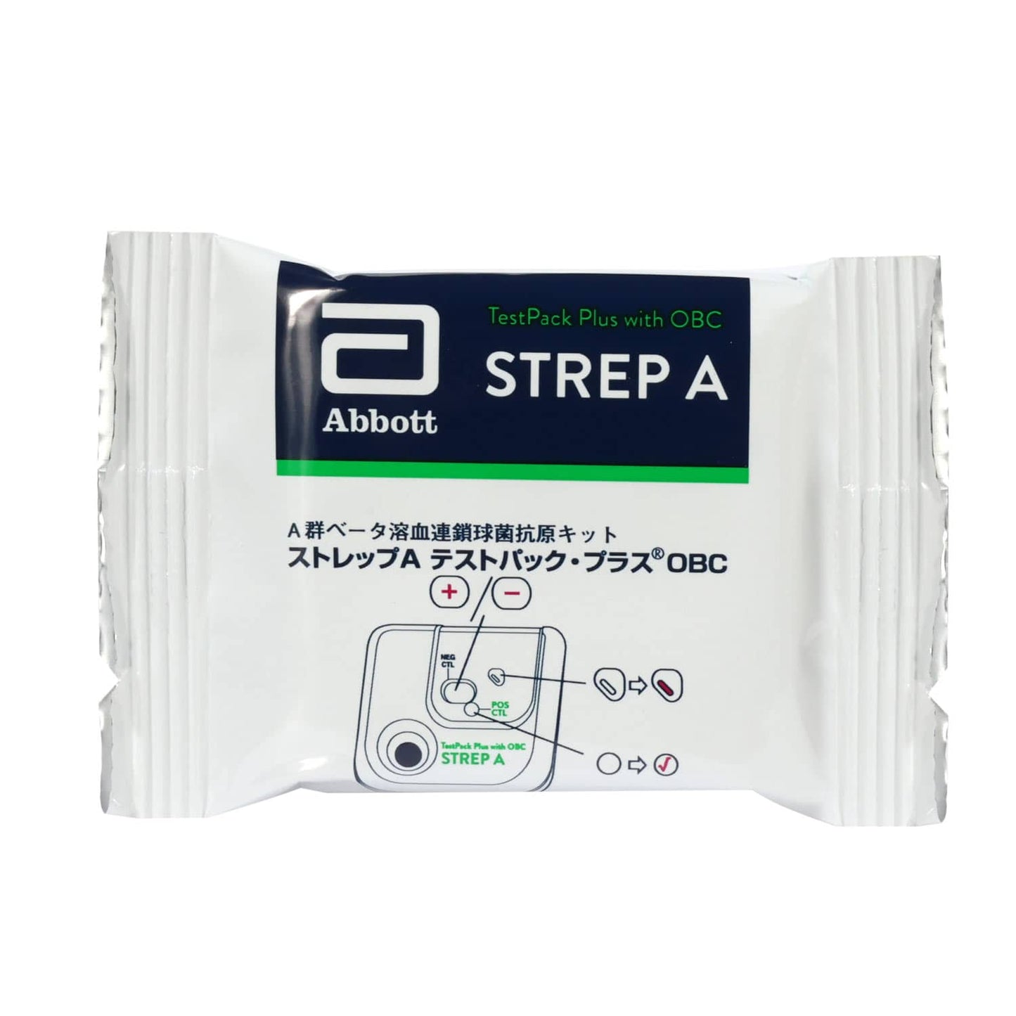 TestPack Plus Strep A