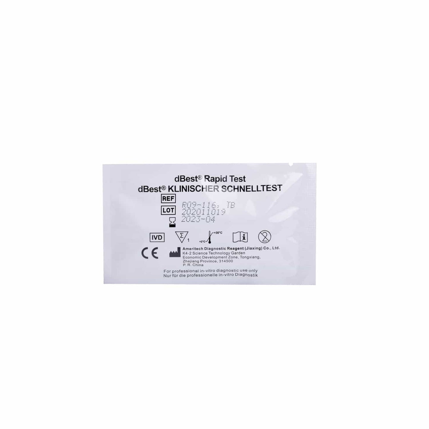 Tuberkulose Schnelltest