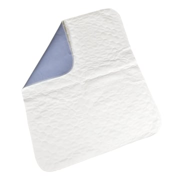 ABENA® Abri-Soft Bettschutzeinlagen mit Flügeln, 85 x 90 cm