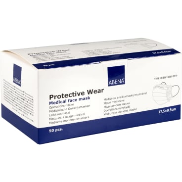 ABENA® Excellent Typ IIR Mundschutz