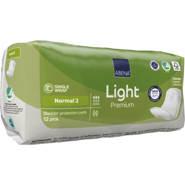 ABENA® Light Premium Inkontinenzeinlagen, Normal 2