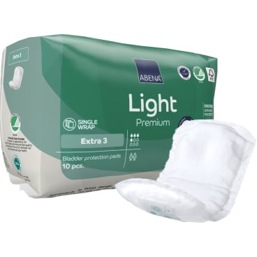 ABENA® Light Premium Inkontinenzeinlagen, Extra 3