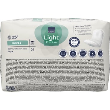 ABENA® Light Premium Inkontinenzeinlagen, Extra 3