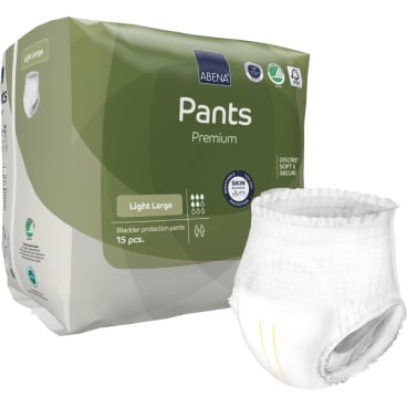 ABENA® Pants Premium Light Inkontinenzhosen, L