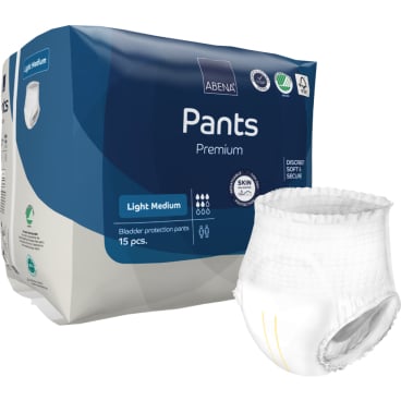 ABENA® Pants Premium Light Inkontinenzhosen, M