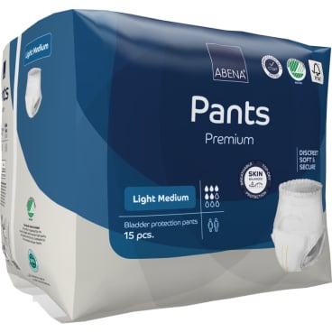 ABENA® Pants Premium Light Inkontinenzhosen, M