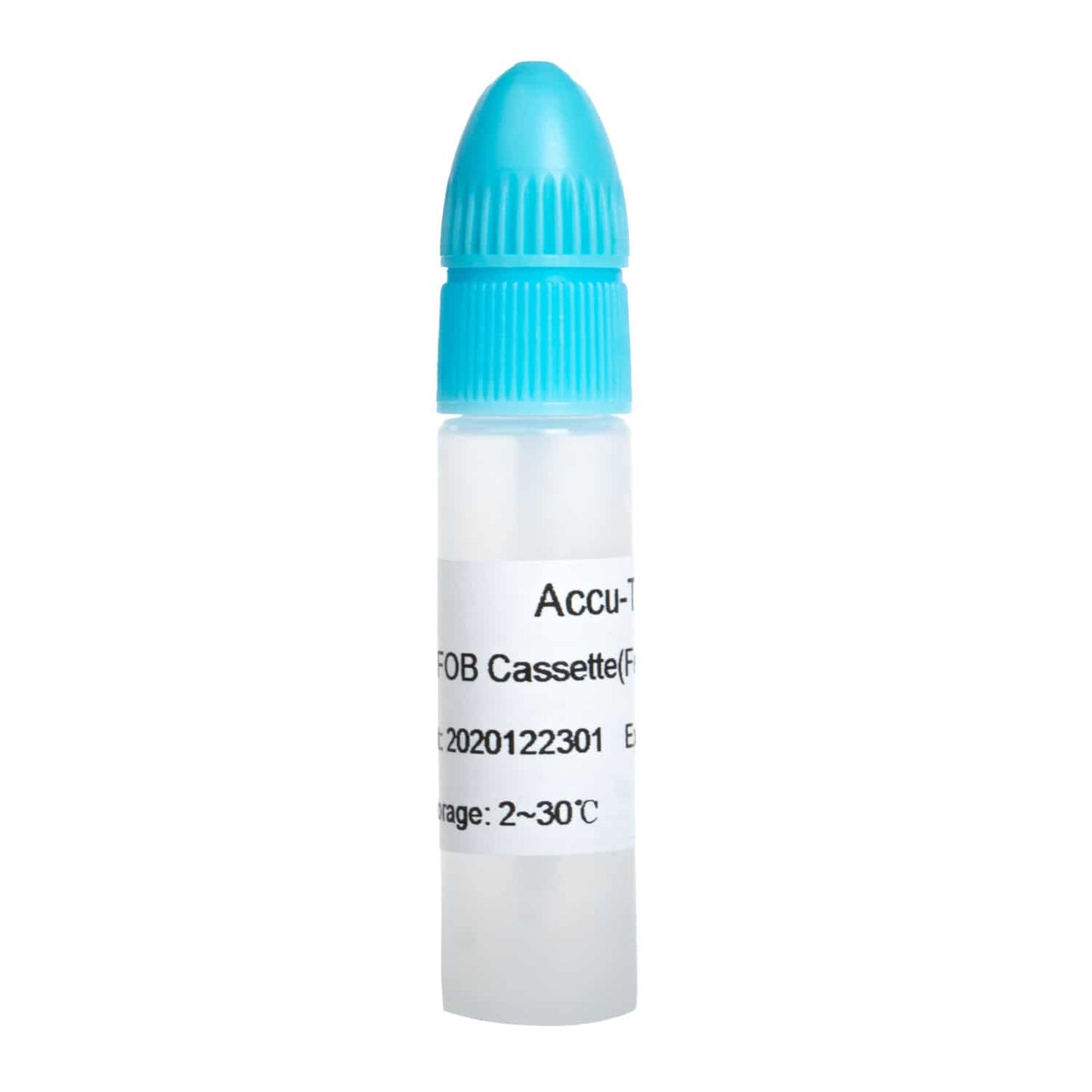 Accu-Tell FOB-Schnelltest, 20 Stück