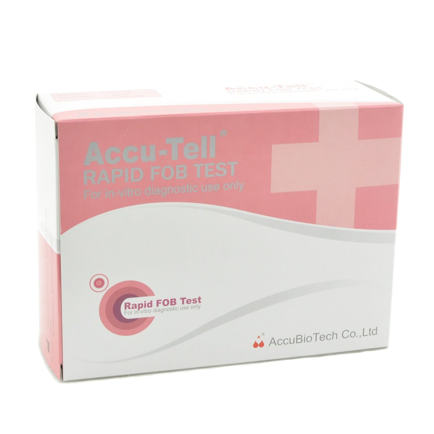 Accu-Tell FOB-Schnelltest, 20 Stück