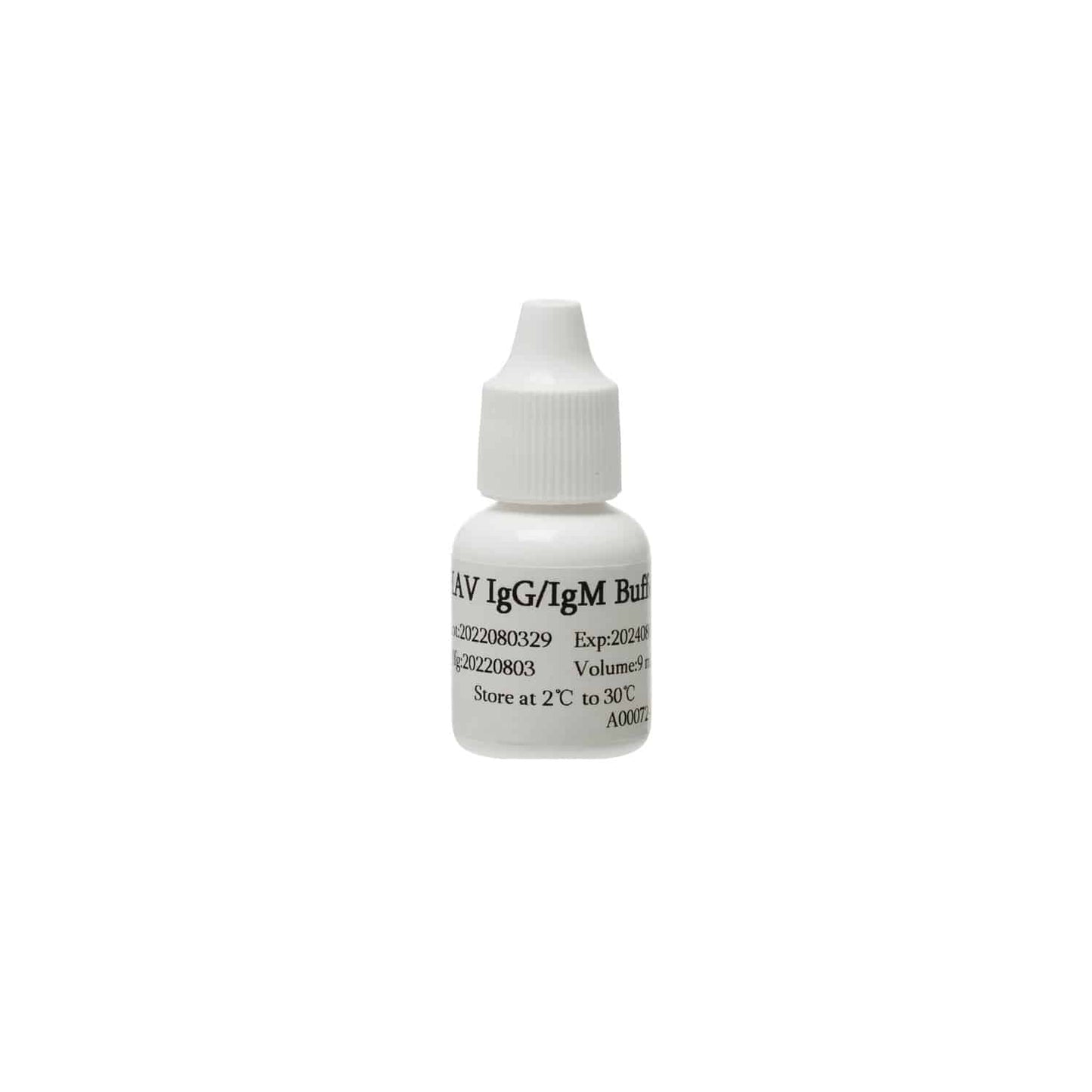 Accu-Tell® HAV IgG/IgM Schnelltest
