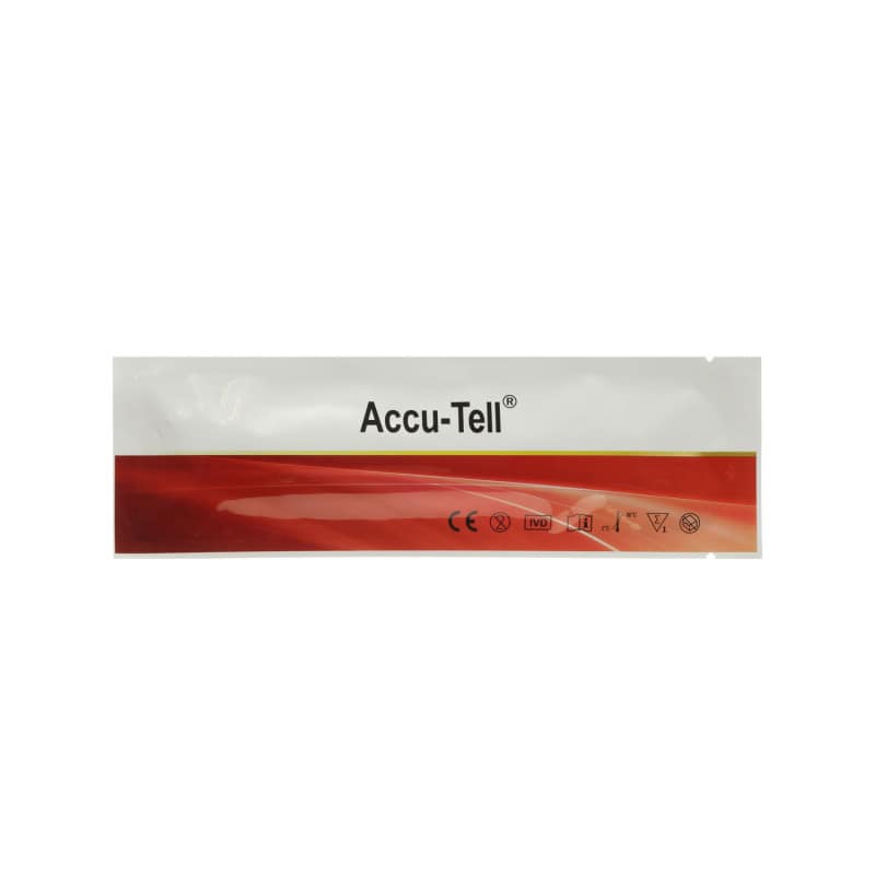 Accu-Tell® Multi-Line 7 Drogen-Kassettentest (Speichel)