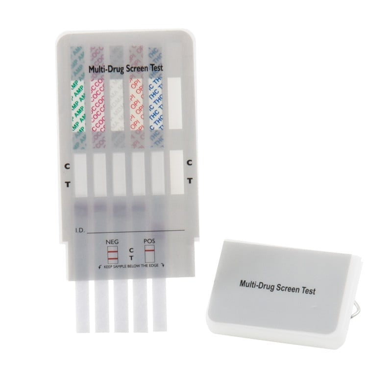 Urin-Drogentest Multi-Drug-5