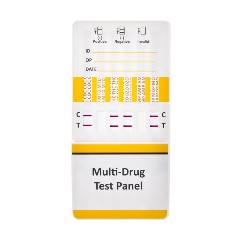 Urin-Drogentest Multi-Drug-5