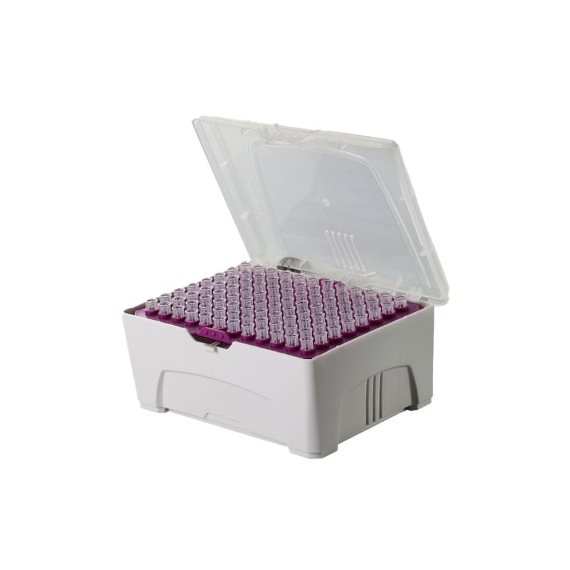 Accumax Pipettenspitzen-Box