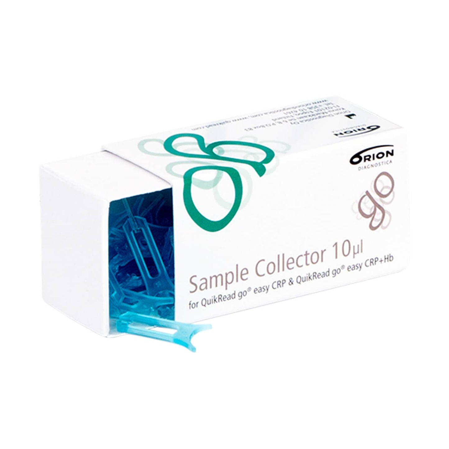 QuikRead go® easyCRP Kit