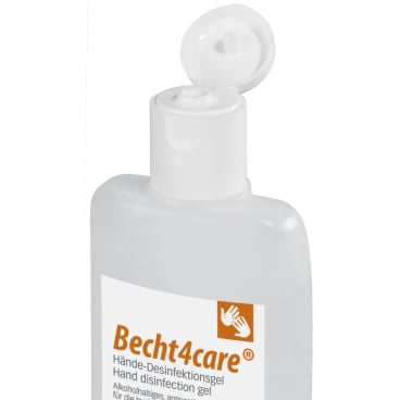 Becht4care® Alkoholisches Händedesinfektiongel