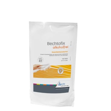 Bechtofix Desinfektionstücher, alkoholfrei