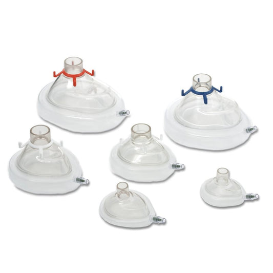 Ambu - Ambu® Einweg-Gesichtsmaske PLUS - Gr. 1, Neugeborene