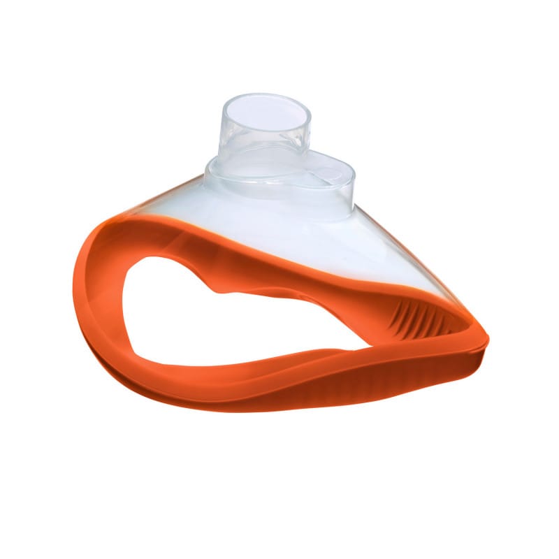 Ambu® Einweg Open-Cuff-Gesichtsmaske