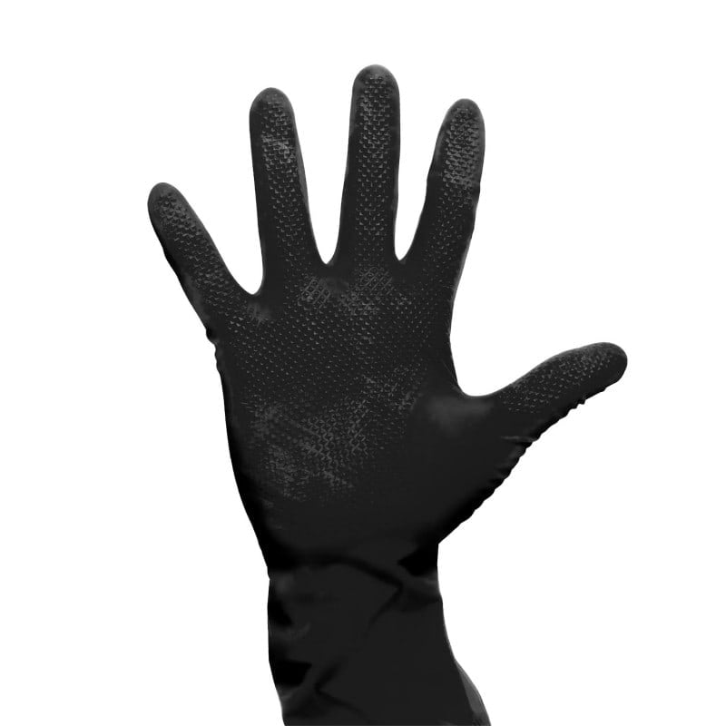 High Grip Nitril-Handschuhe