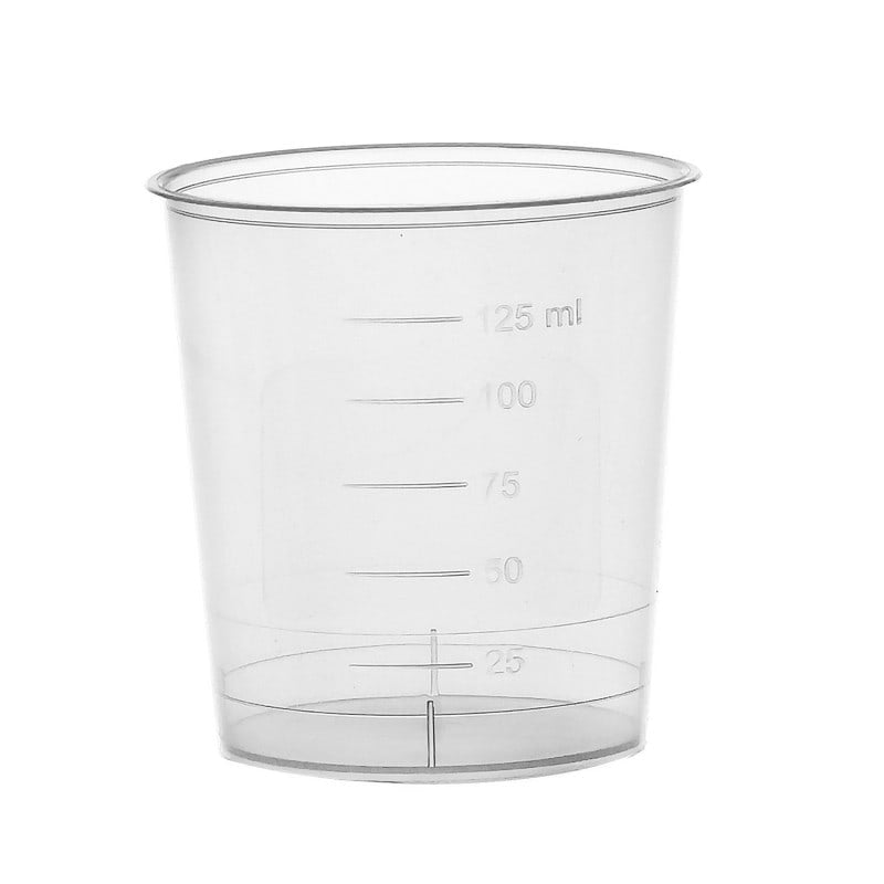 Urinbecher ohne Deckel