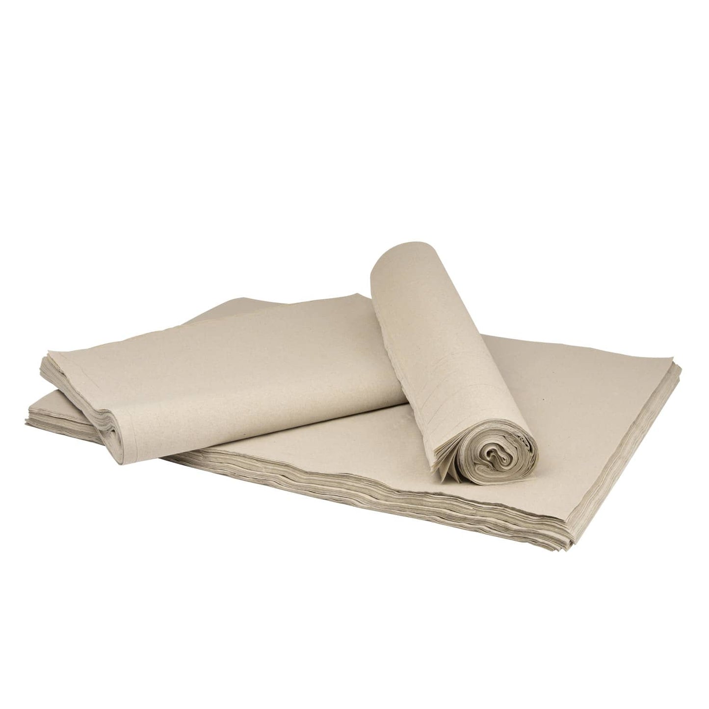 Zellstoff in Lagen, 40 x 60cm, 1 Karton