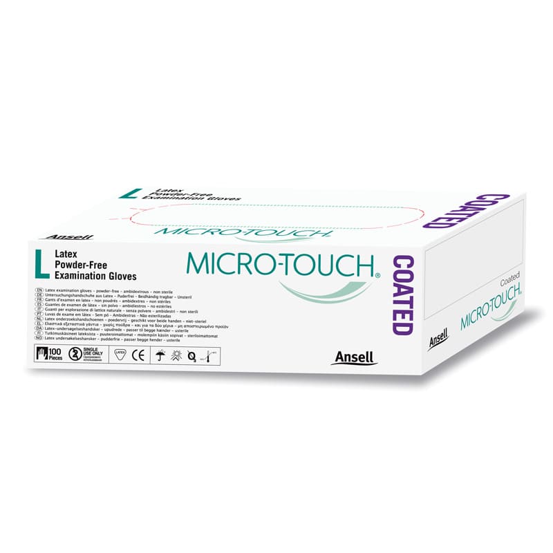 Ansell MICRO-TOUCH Coated
